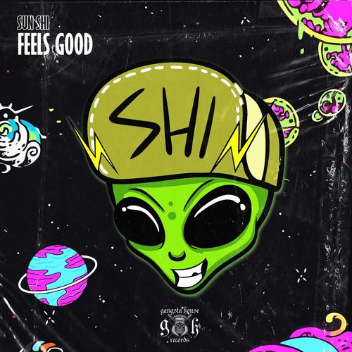 SUN SHI - Feels Good [GHR258]